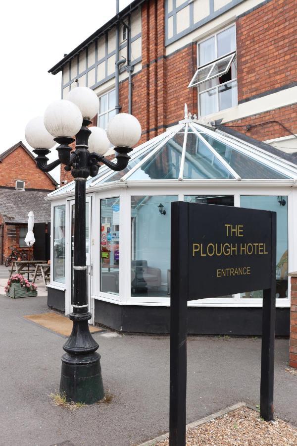 Plough Hotel Northampton Bagian luar foto
